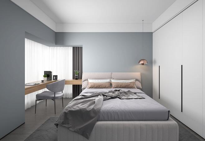 臥室里的燈具該怎么選擇？